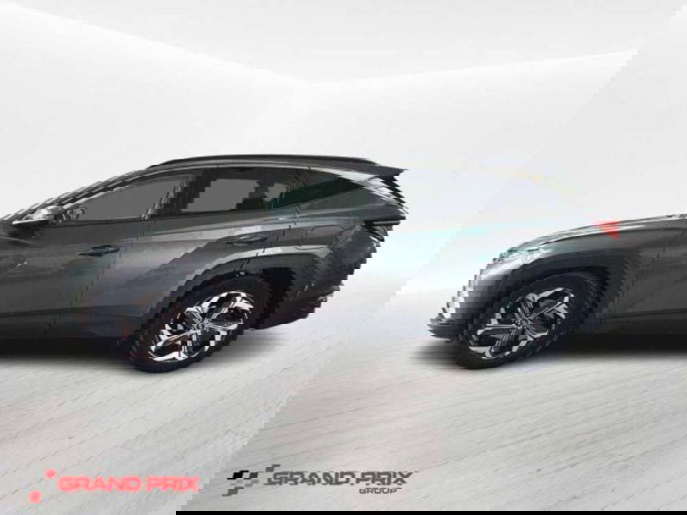 Hyundai Tucson usata a Bologna (4)