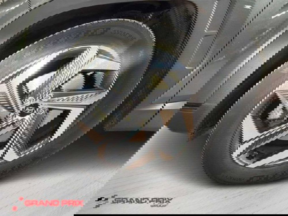 Hyundai Tucson usata a Bologna (6)