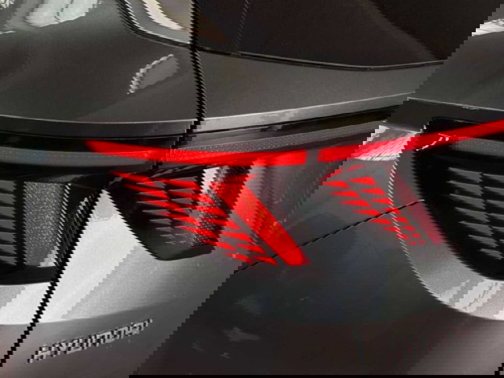 Hyundai Tucson usata a Bologna (8)