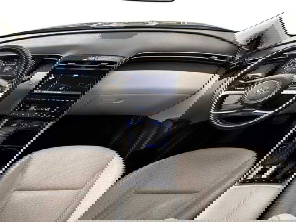 Hyundai Tucson usata a Bologna (9)