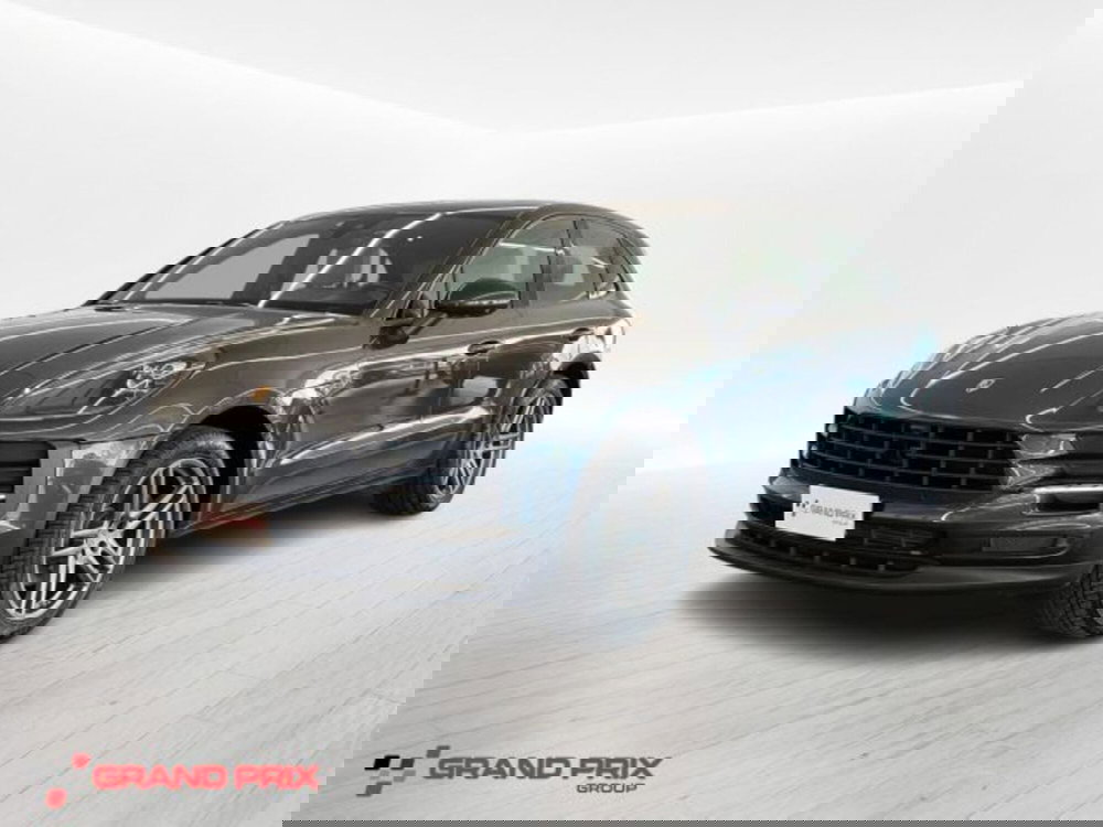 Porsche Macan usata a Bologna