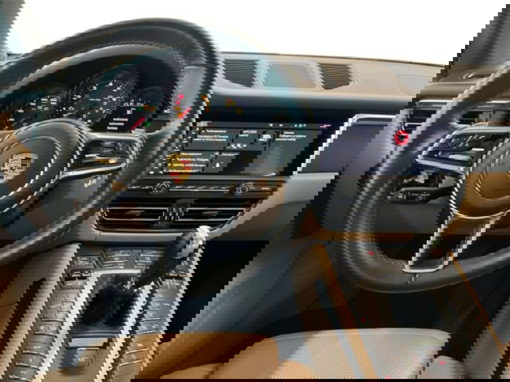 Porsche Macan usata a Bologna (10)