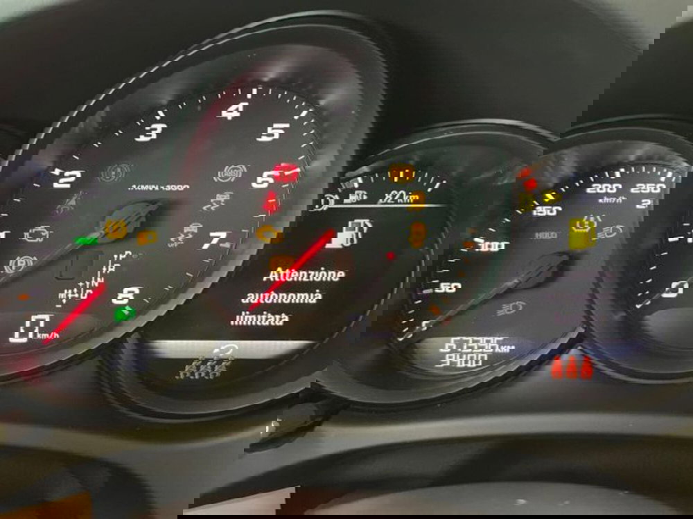 Porsche Macan usata a Bologna (11)