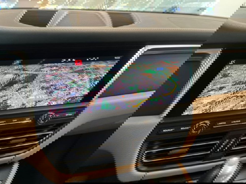 Porsche Macan usata a Bologna (14)