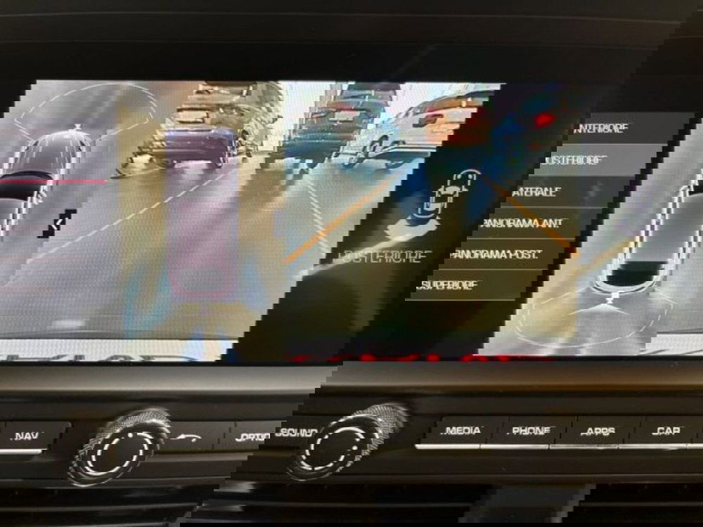 Porsche Macan usata a Bologna (15)