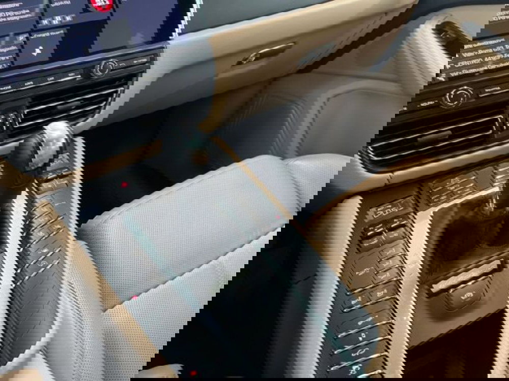 Porsche Macan usata a Bologna (19)