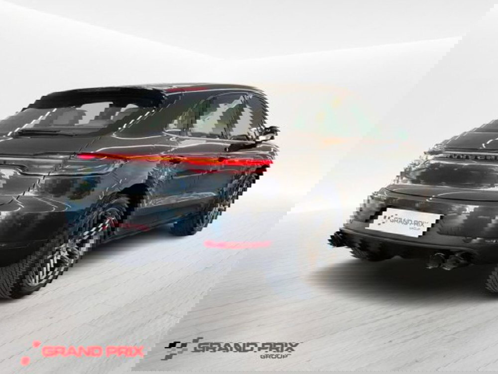 Porsche Macan usata a Bologna (2)