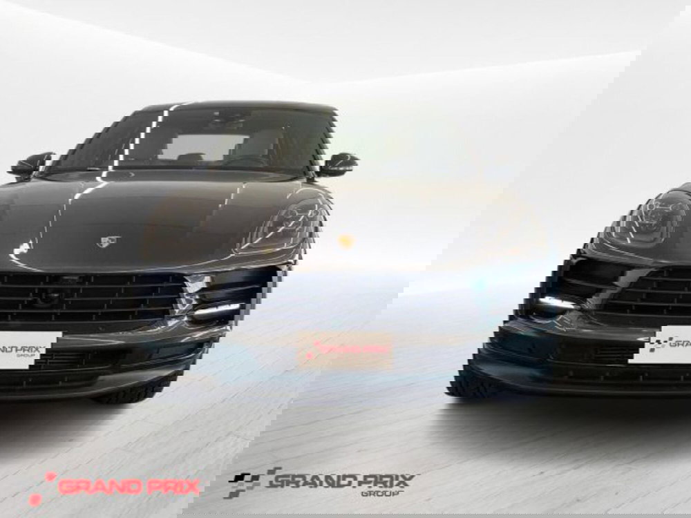 Porsche Macan usata a Bologna (3)