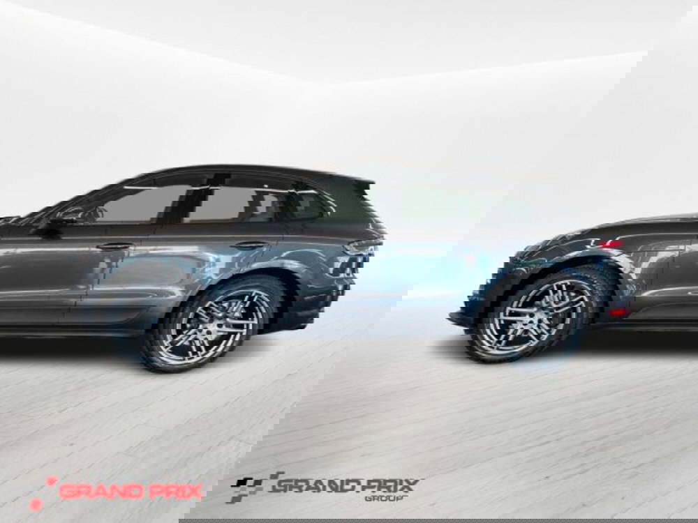 Porsche Macan usata a Bologna (4)