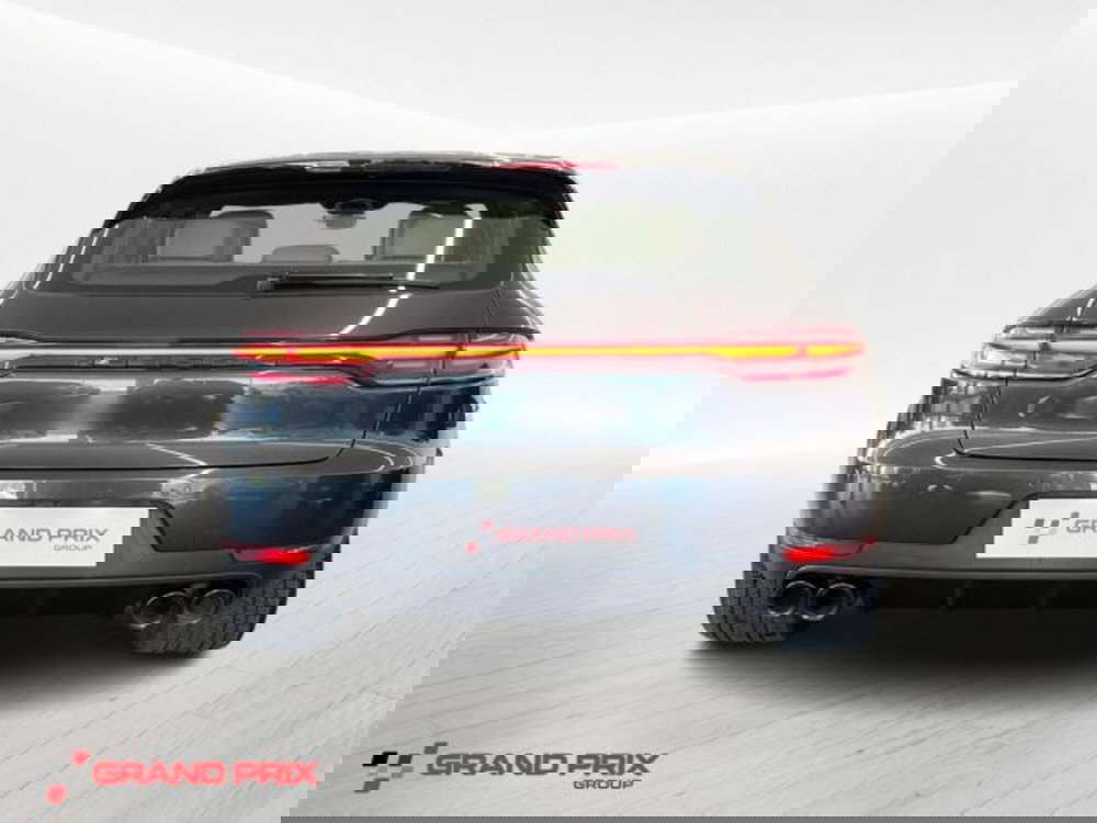 Porsche Macan usata a Bologna (5)