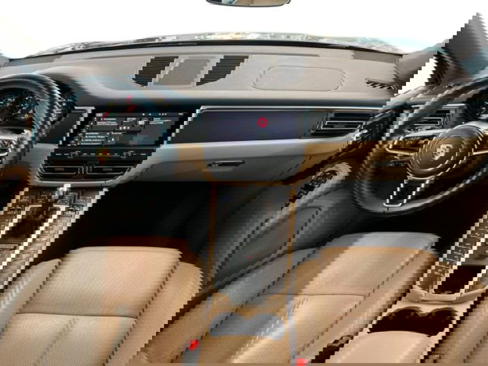 Porsche Macan usata a Bologna (9)