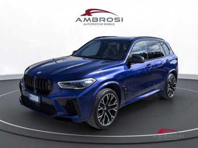 BMW X5 M Competition del 2020 usata a Corciano