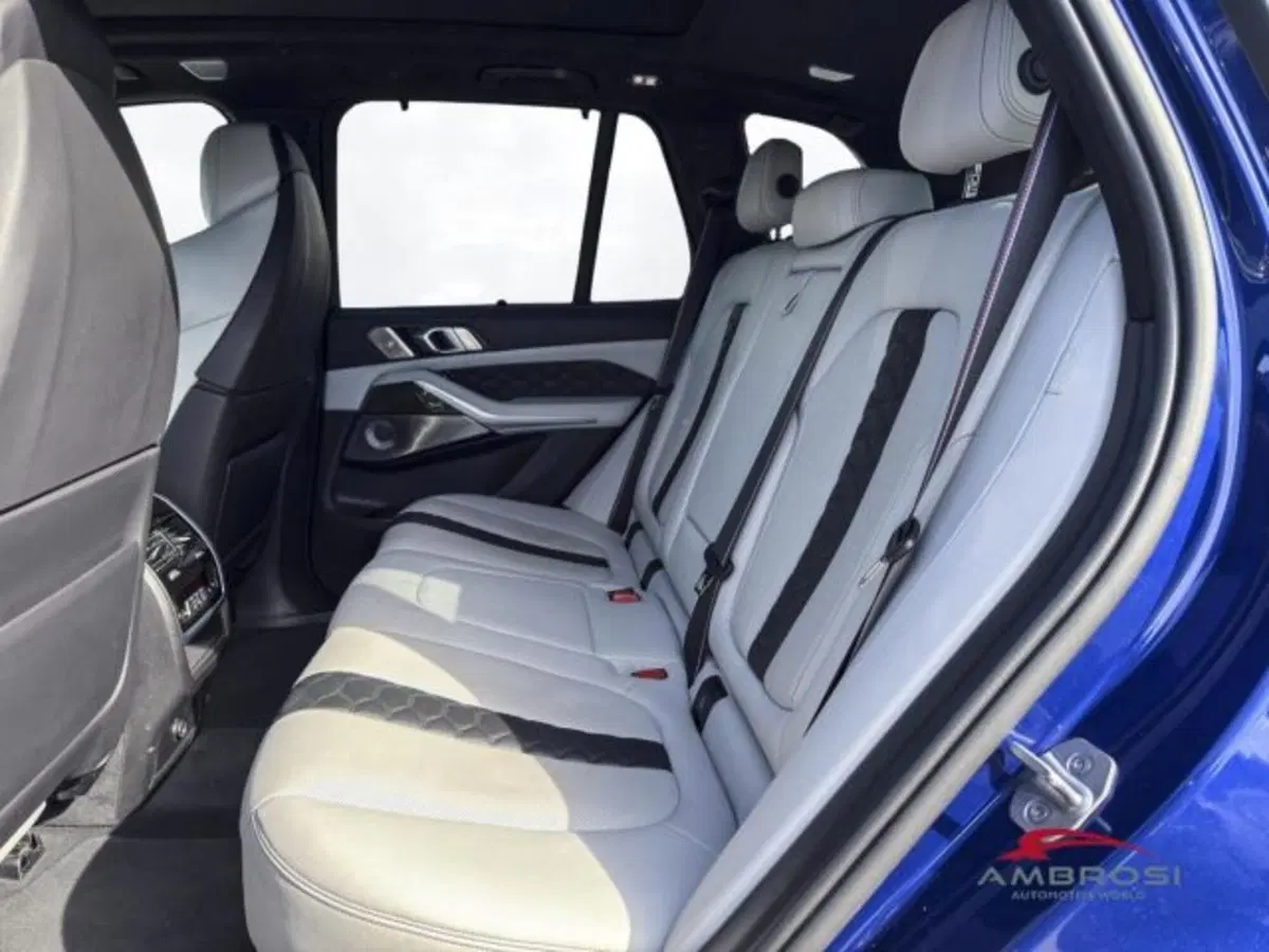 BMW X5 usata a Perugia (11)