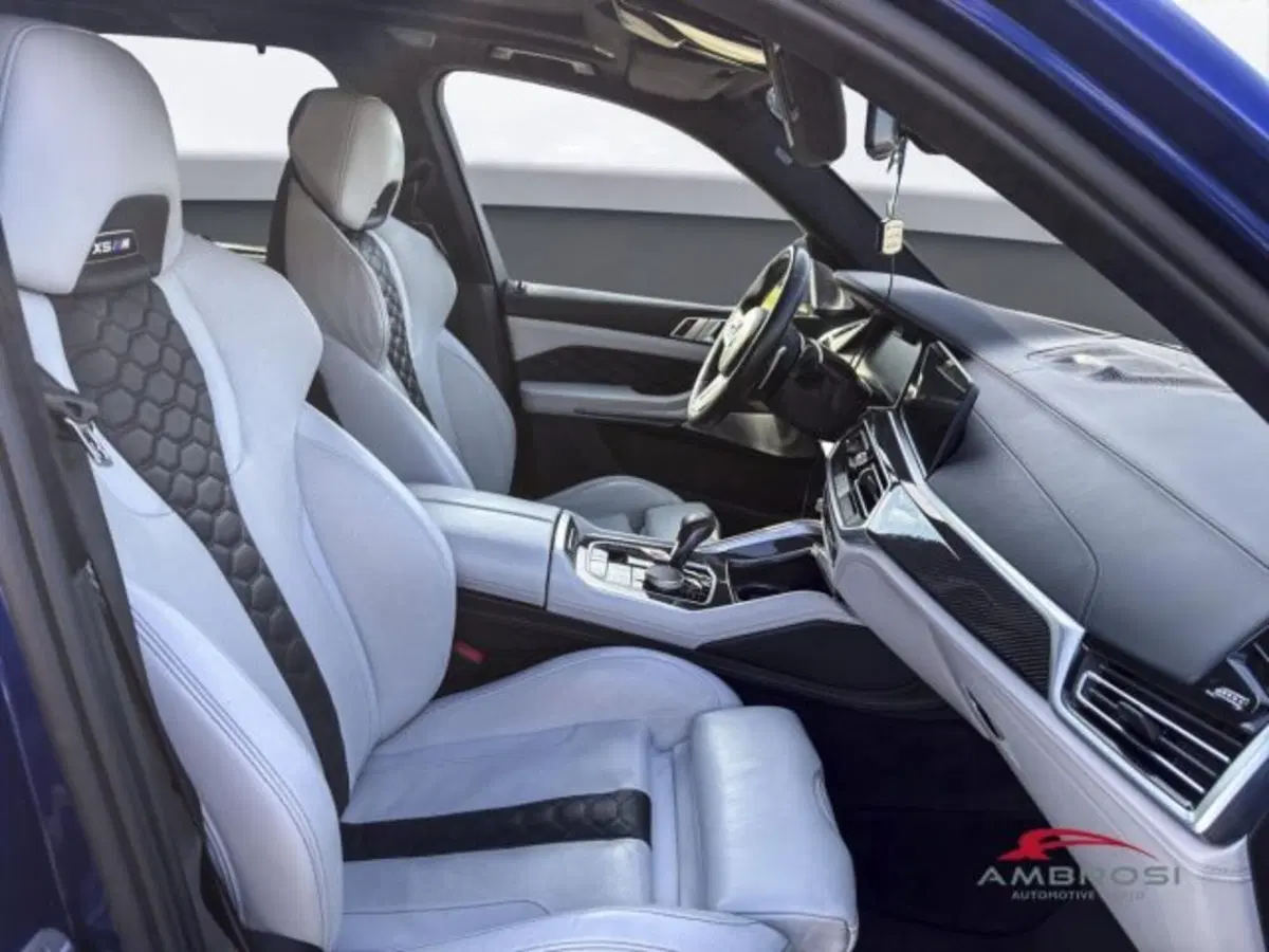 BMW X5 usata a Perugia (12)