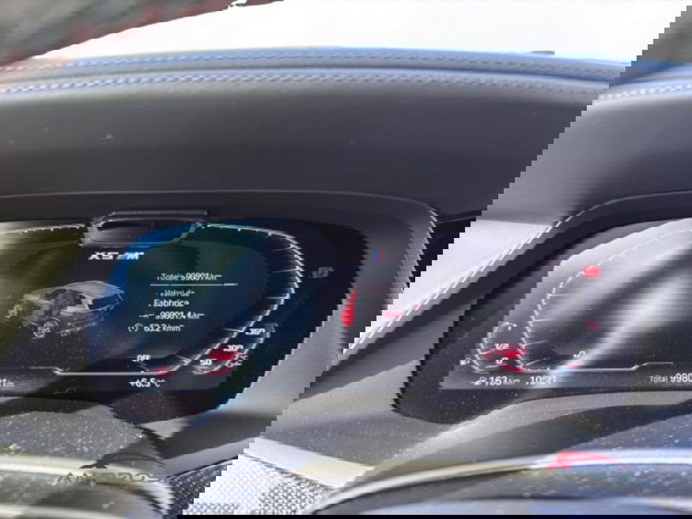 BMW X5 usata a Perugia (13)