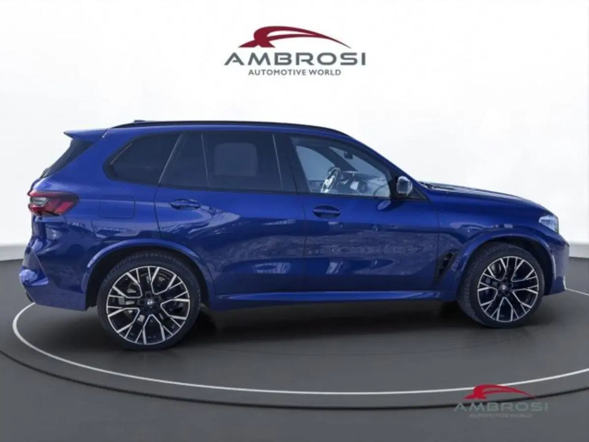 BMW X5 usata a Perugia (5)