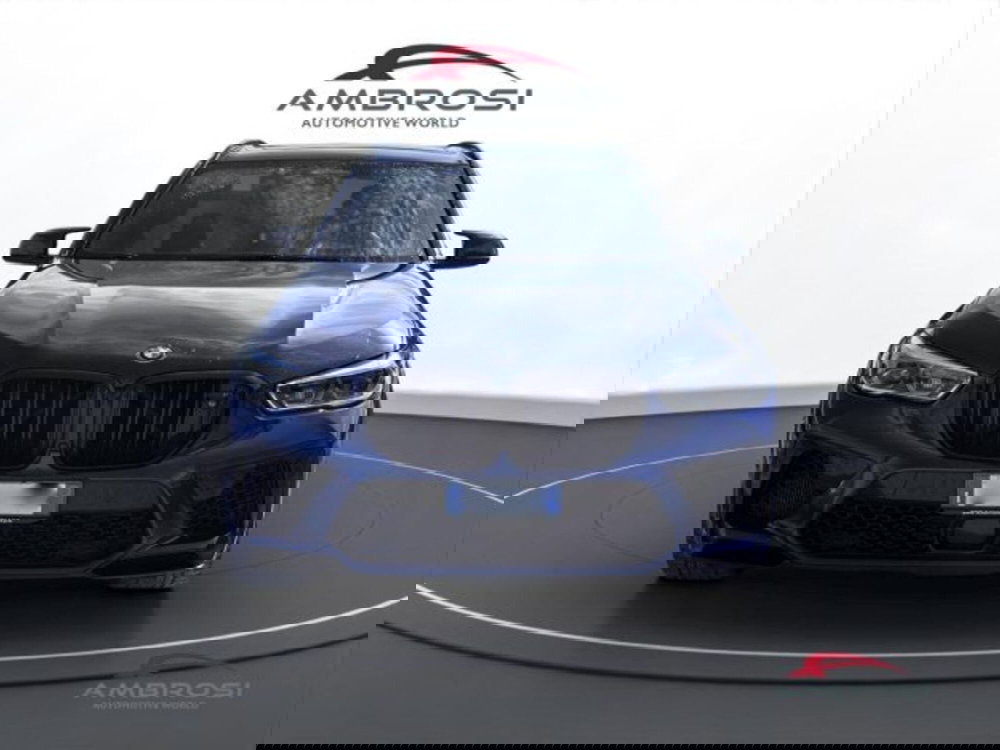 BMW X5 usata a Perugia (7)