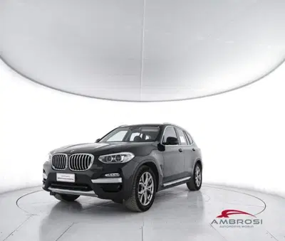 BMW X3 xDrive30d xLine del 2020 usata a Corciano