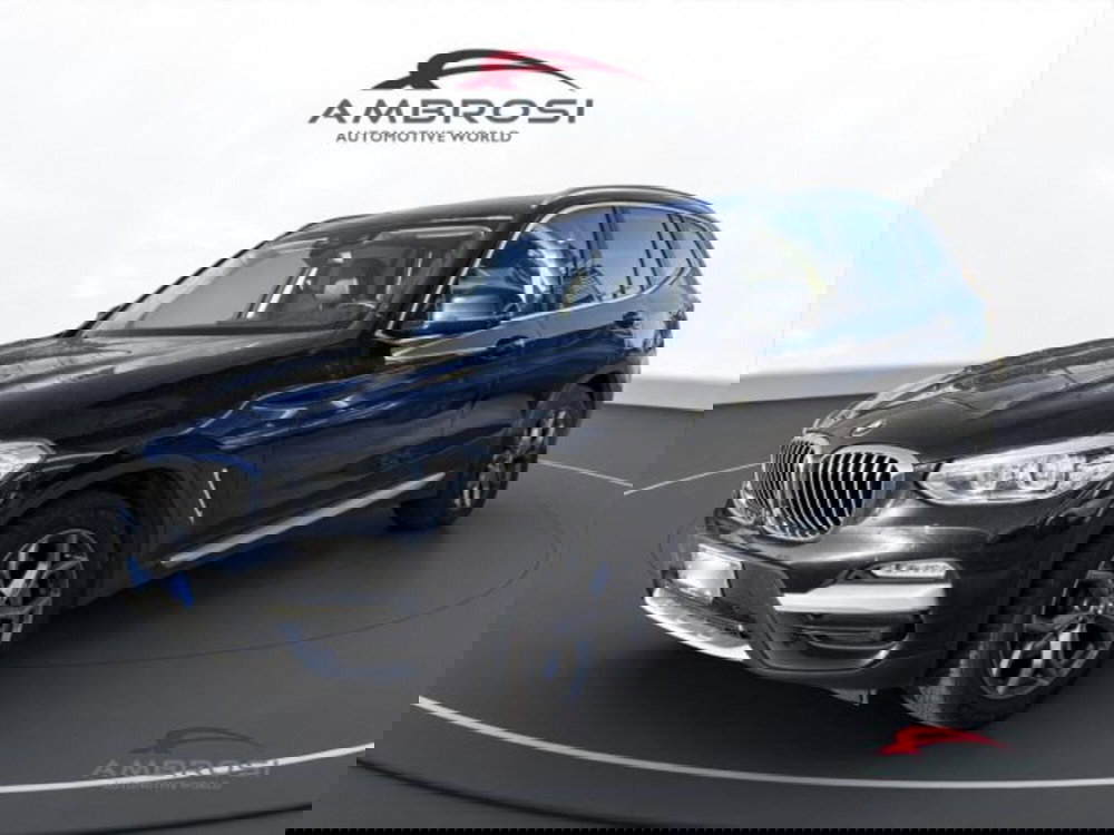 BMW X3 usata a Perugia