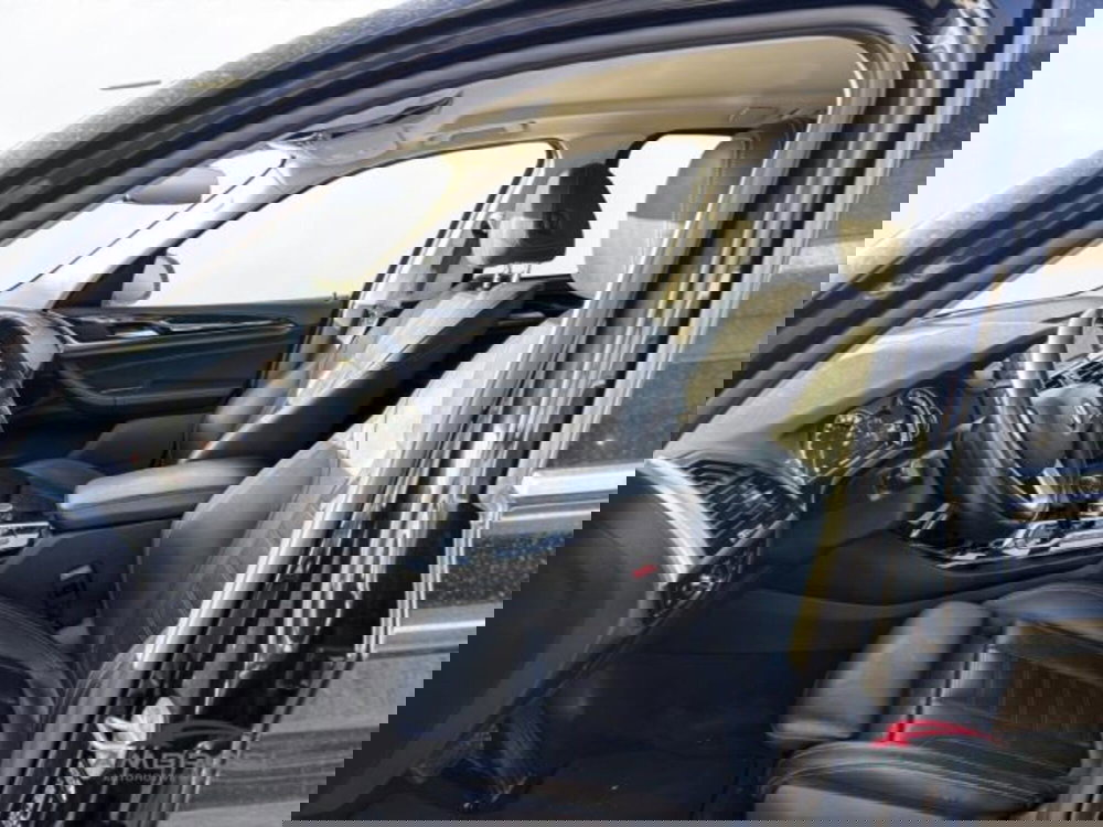 BMW X3 usata a Perugia (10)