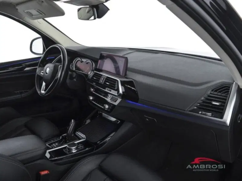 BMW X3 usata a Perugia (12)