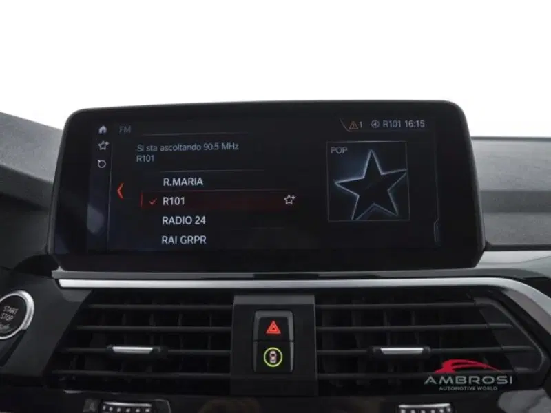 BMW X3 usata a Perugia (14)