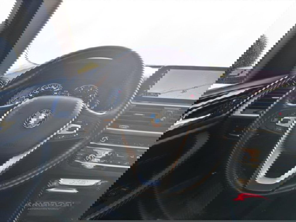 BMW X3 usata a Perugia (14)