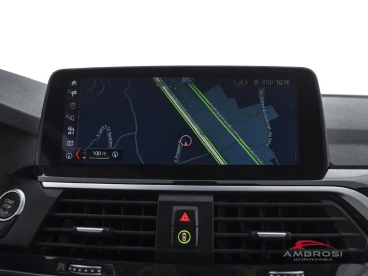 BMW X3 usata a Perugia (15)