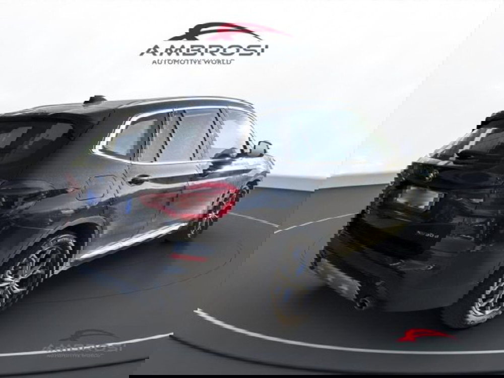 BMW X3 usata a Perugia (3)