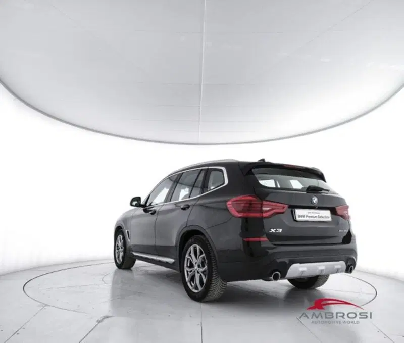 BMW X3 usata a Perugia (4)
