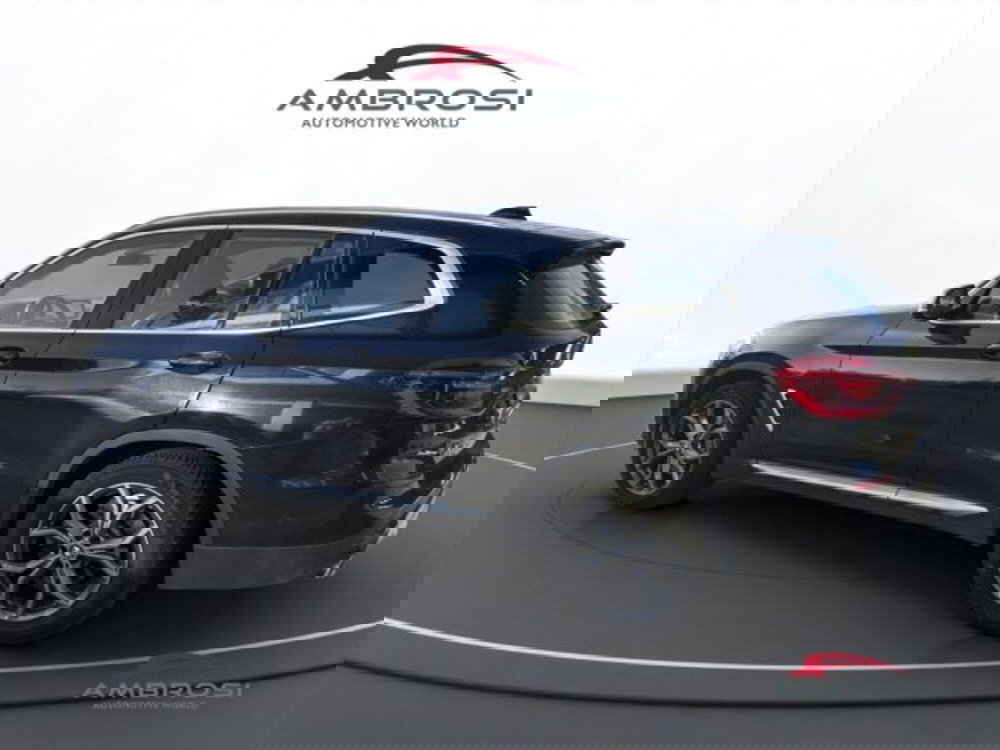 BMW X3 usata a Perugia (4)