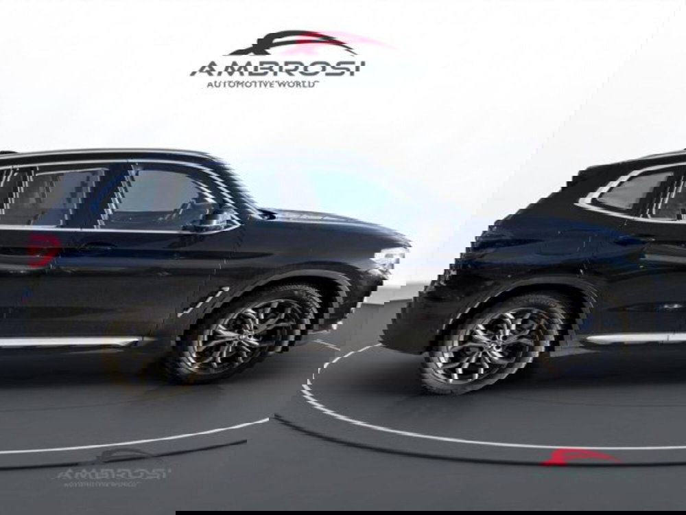 BMW X3 usata a Perugia (5)