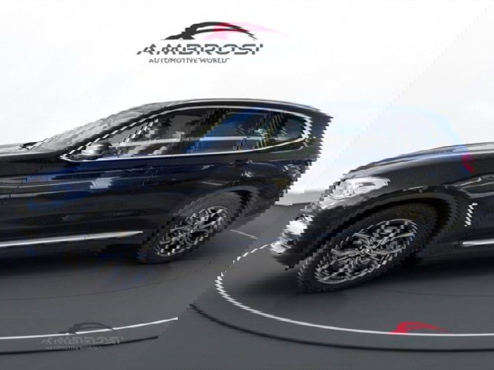 BMW X3 usata a Perugia (6)