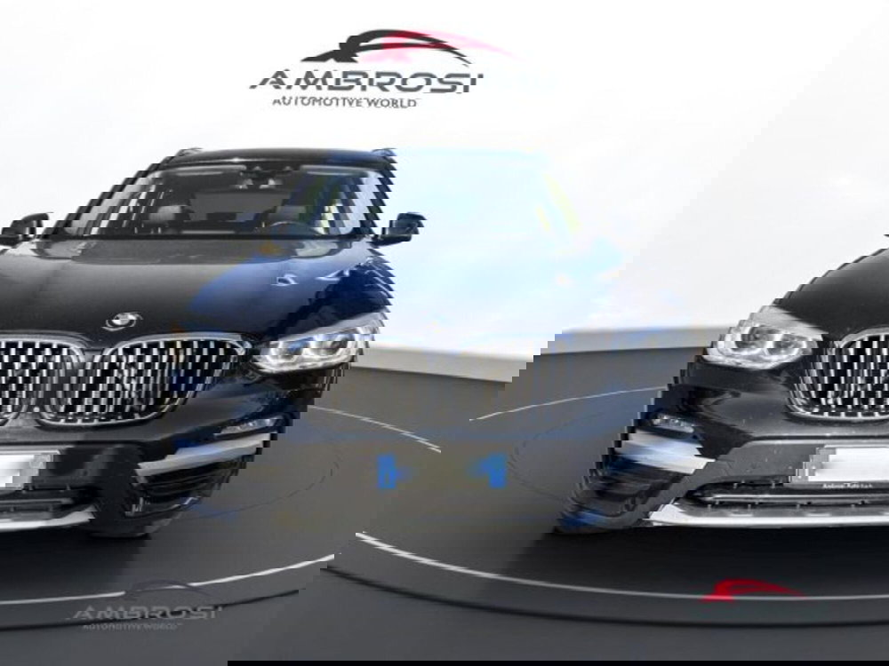 BMW X3 usata a Perugia (7)