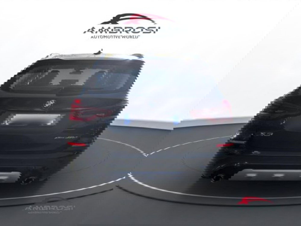 BMW X3 usata a Perugia (8)