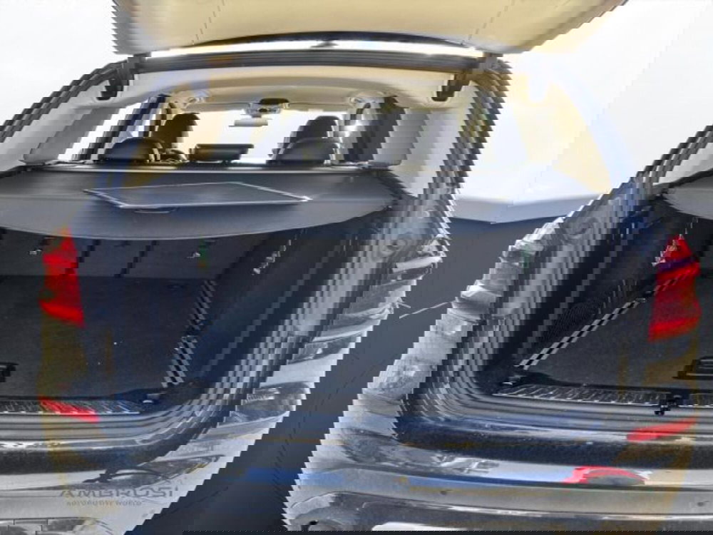 BMW X3 usata a Perugia (9)