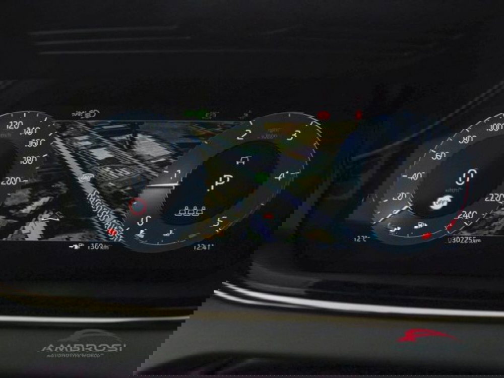 Land Rover Range Rover Evoque usata a Perugia (13)