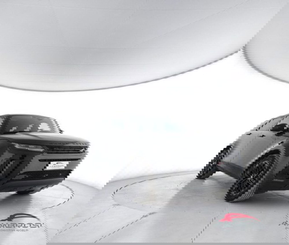 Land Rover Range Rover Evoque usata a Perugia (2)