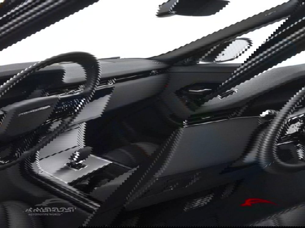 Land Rover Range Rover Evoque usata a Perugia (8)