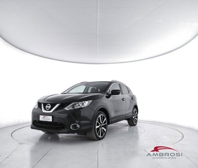 Nissan Qashqai 1.5 dCi Tekna del 2016 usata a Corciano