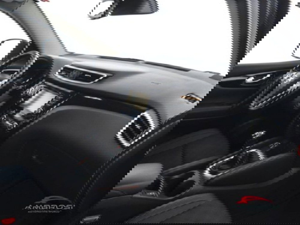 Nissan Qashqai usata a Perugia (12)