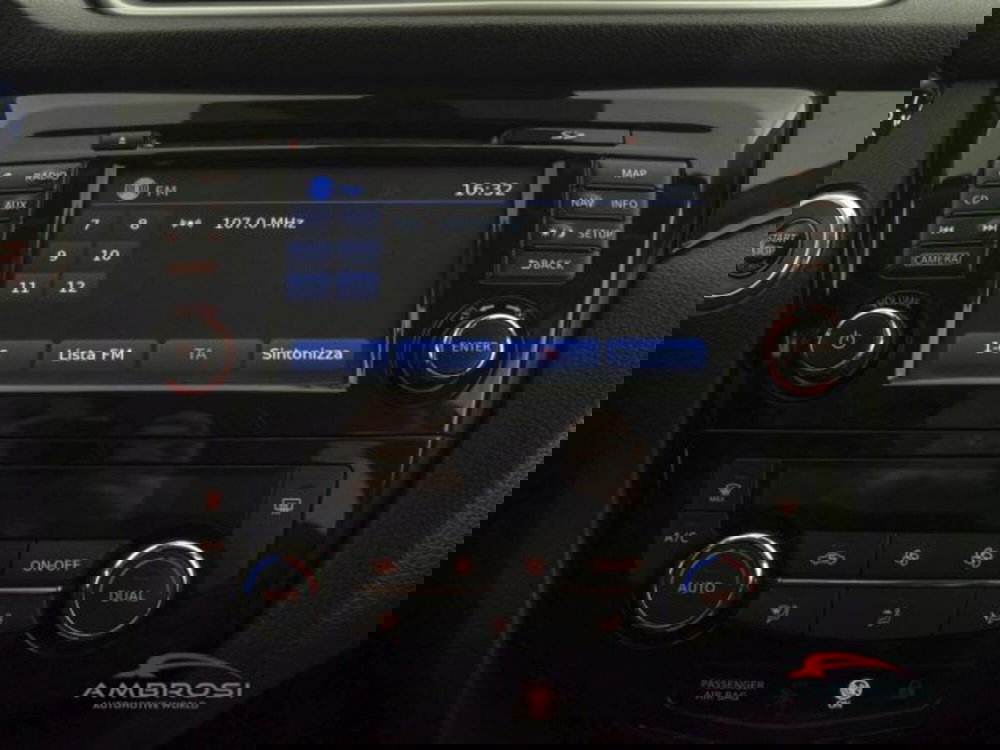 Nissan Qashqai usata a Perugia (14)