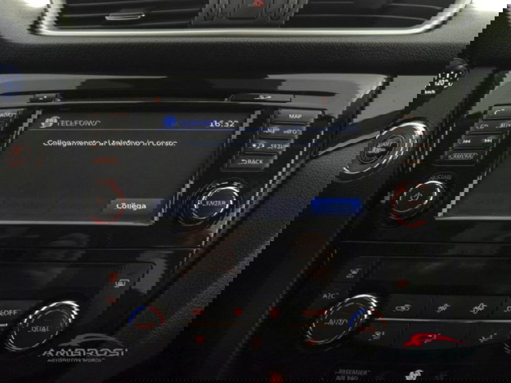 Nissan Qashqai usata a Perugia (15)