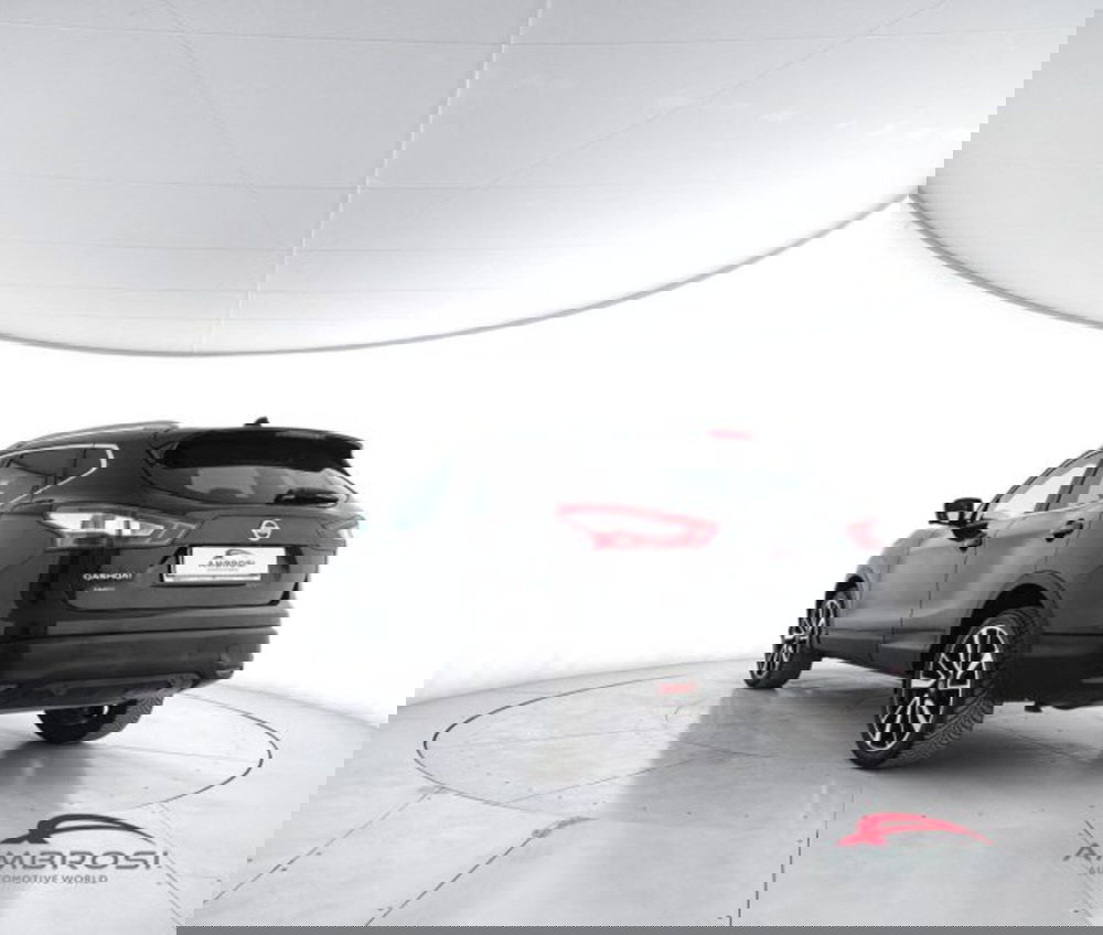 Nissan Qashqai usata a Perugia (4)