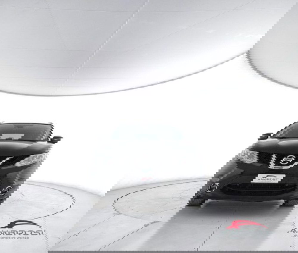 Nissan Qashqai usata a Perugia (5)