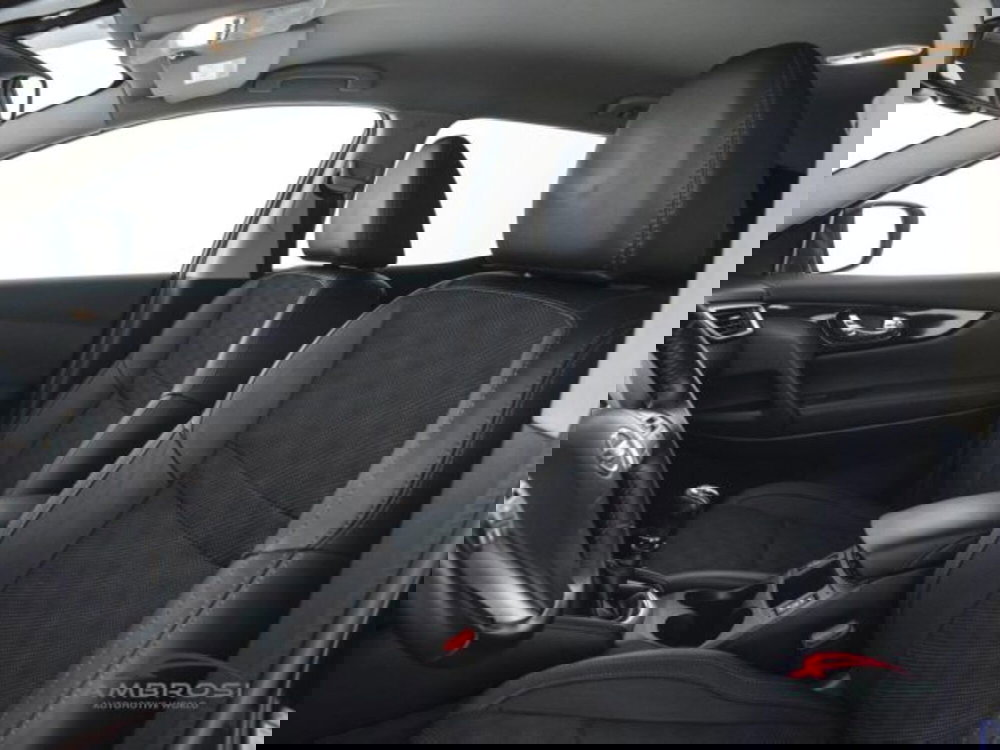 Nissan Qashqai usata a Perugia (9)