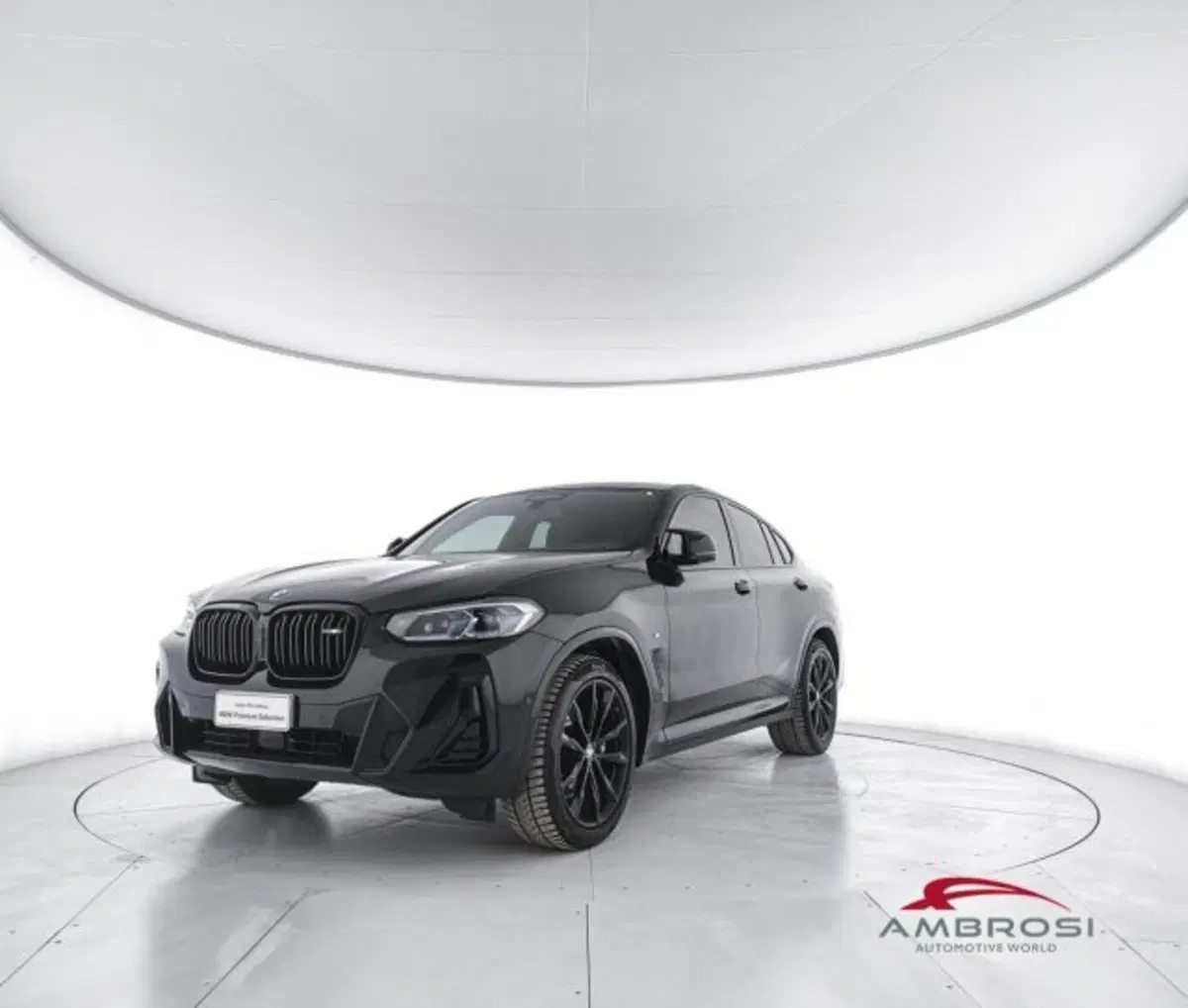 BMW X4 usata a Perugia