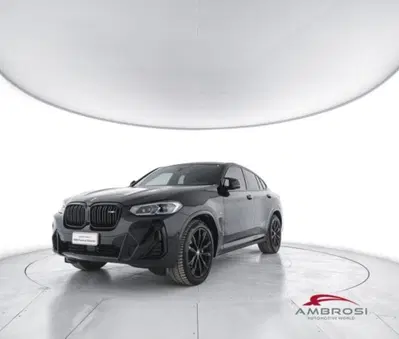 BMW X4 xdrive M40d mhev 48V auto del 2023 usata a Corciano