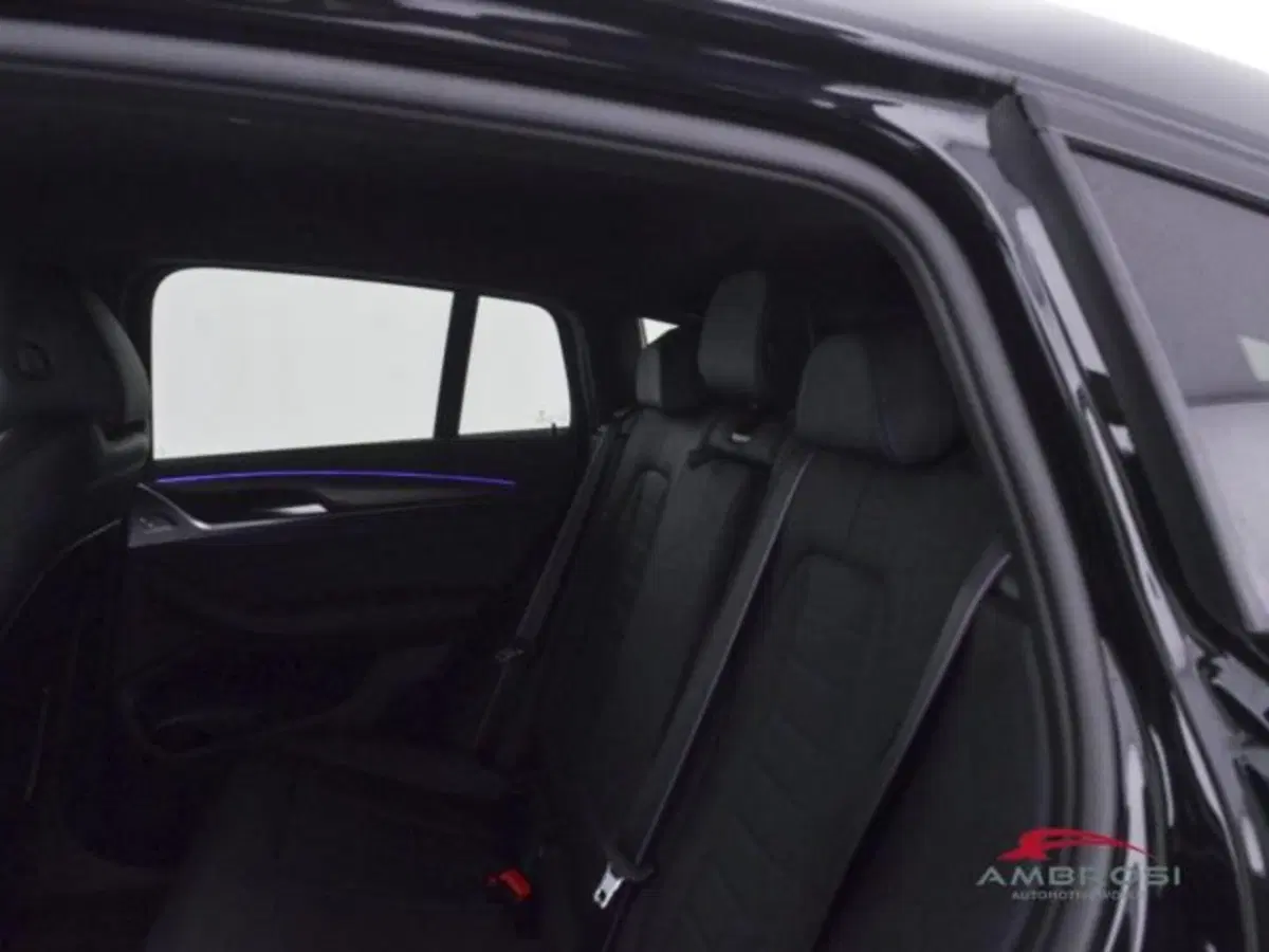 BMW X4 usata a Perugia (10)