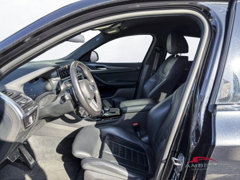 BMW X4 usata a Perugia (10)